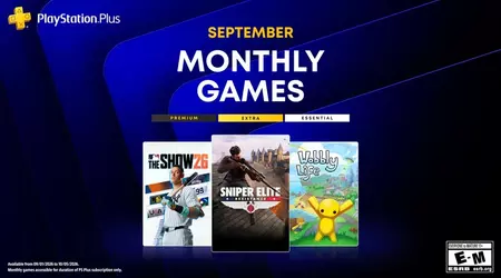 PS Plus September 2026: Sniper Elite: Resistance, MLB The Show 26, and two indie picks