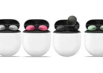 Google Pixel Buds Pro 2 has surfaced in high-quality images in all colours