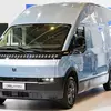 Мініатюра: Delivan у міських умовах