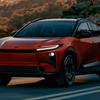 Мініатюра інтер'єру Toyota C-HR EV