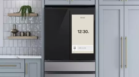 Samsung дозволила вимкнути рекламу на своїх холодильниках
