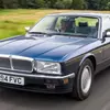 Мініатюра Jaguar XJ40 1986