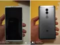 На просторах Weibo появились живые фото Xiaomi Redmi Note 5 