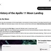 Example of AI-generated content in YouTube