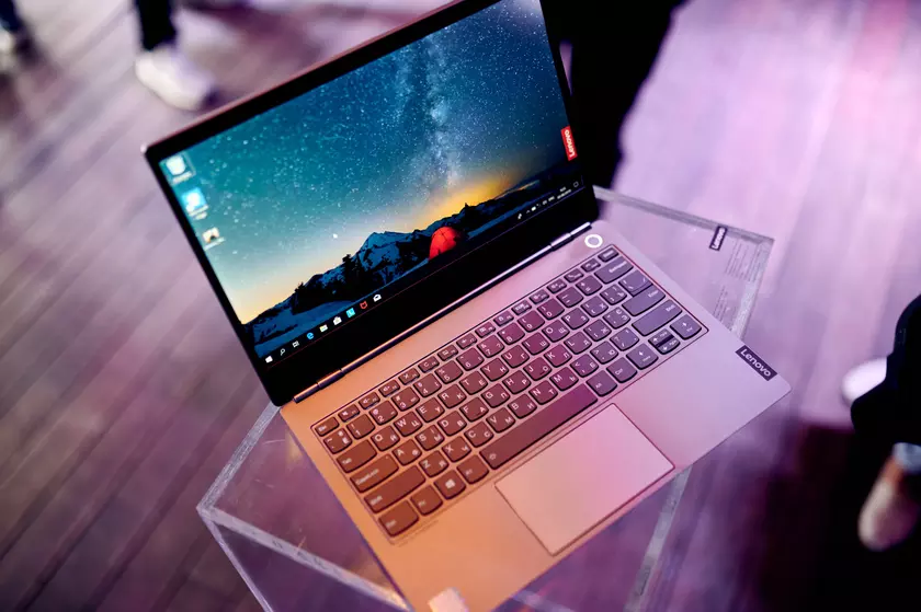 Lenovo привезла в Украину новую линейку ноутбуков ThinkBook и освежила ThinkPad