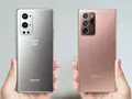 OnePlus случайно прорекламировала в Twitter Samsung Galaxy Note 20 Ultra