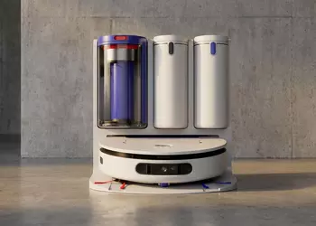 Dyson R3 AI: робот-пылесос с «лазерами», УФ-сканером и мощностью 30 000 Па