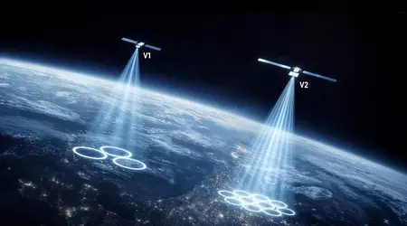 Starlink готує запуск супутників V2 та планує вийти на швидкість 150 Мбіт/с до кінця 2027 року