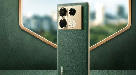 Infinix Note 50 може отримати підтримку 45W зарядки 