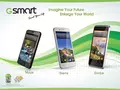 Android-смартфоны Gigabyte GSmart Simba, GSmart Sierra и GSmart Maya