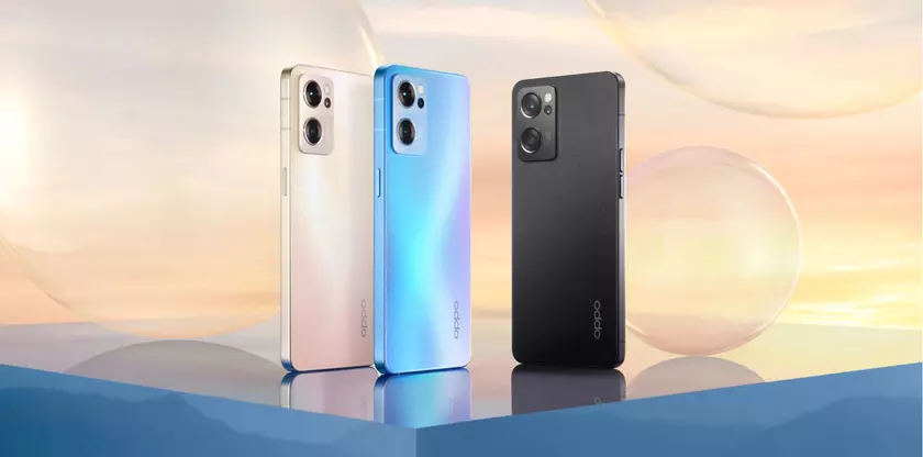 Смартфон OPPO Reno 7 может выйти на глобальный рынок под другим названием — OPPO Find X5 Lite