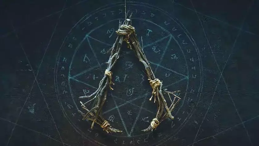 Новый логотип Assassin's Creed Hexe: мистические тайны раскрыты