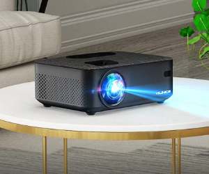 VILINICE WiFi Mini Projector 