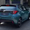 Мініатюра концепту Toyota Yaris 2025