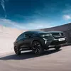 Решетка радиатора Renault Rafale Hypnotic