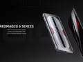 Nubia Red Magic 6 и Nubia Red Magic 6 Pro выходят на глобальном рынке: цены и дата старта продаж