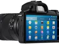 В сеть попали пресс-фото беззеркальной камеры Samsung Galaxy NX с ОС Android