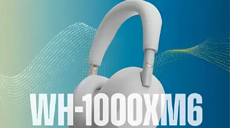 Amazon розкрив вартість і головні особливості флагманських навушників Sony WH-1000XM6