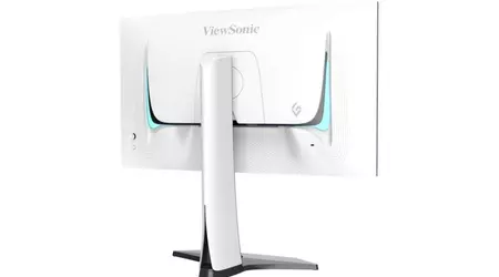 ViewSonic introduces 4K monitor with Samsung QD-OLED panel and 240Hz frequency