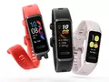 Huawei Band 4 получил прошивку, в которой добавили функцию прогноза погоды и новые циферблаты