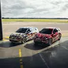 Miniature de Volkswagen ID. Polo EV sur la route