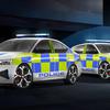 Updated Octavia vRS in police version