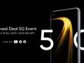 Официально: Realme 7 5G дебютирует в Европе 19 ноября