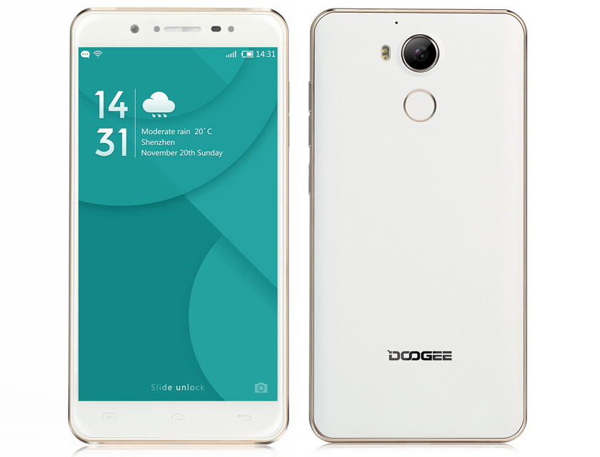 Конкурс Doogee F7: подводим итоги