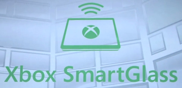 Points of the future? No, the Xbox SmartGlass game service