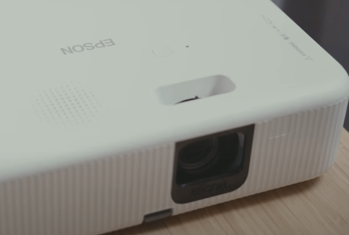 Epson EpiqVision Flex CO-FH02 Wireless Projector