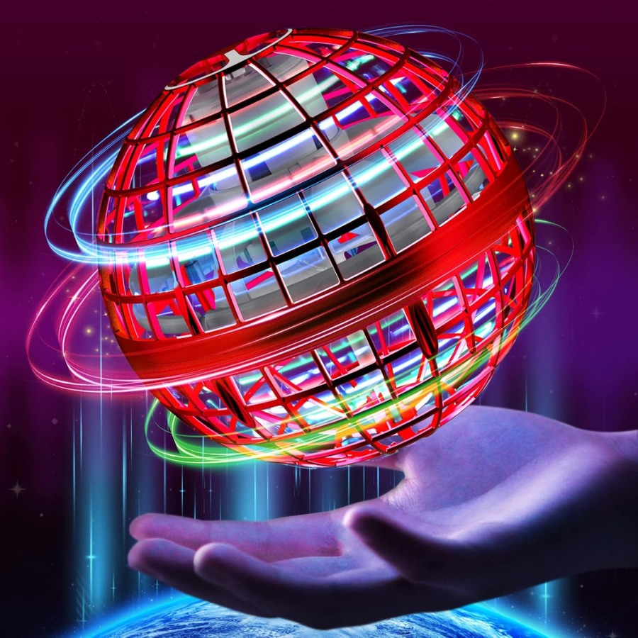 Magic Flying Orb Ball Toy