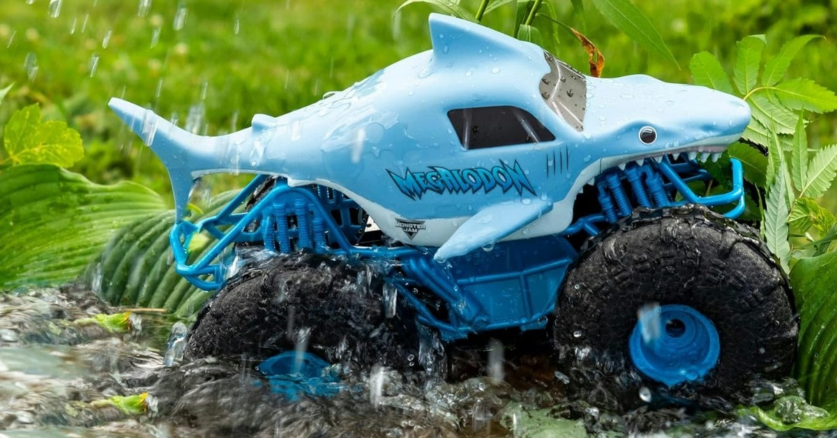 1:15 Official Megalodon bigfoot rc car