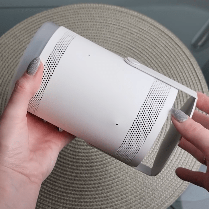 Projecteur portable Samsung The Freestyle Projecteurs Samsung