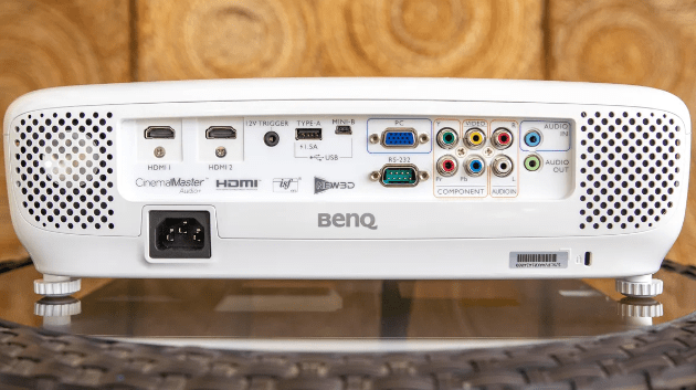 Benq HT2050a ou Benq TH685p