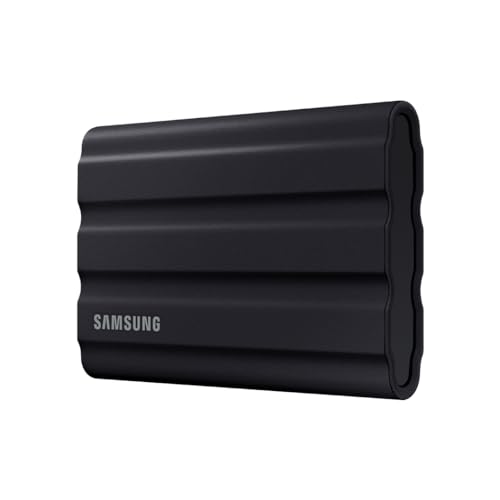 Samsung T7 Shield 1 To — SSD externe portable