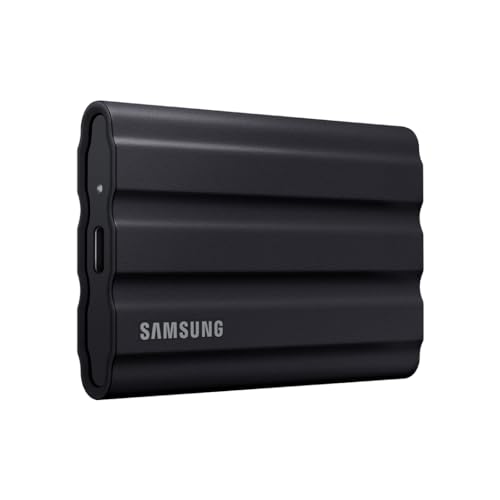 Samsung T7 Shield 1 To — SSD externe portable