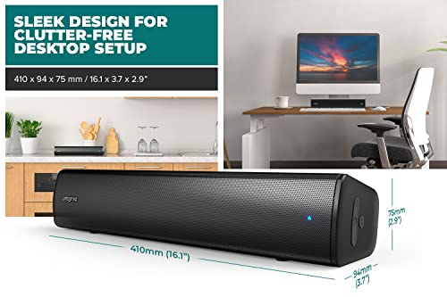 Creative Stage Air V2 — barre de son nomade pour PC