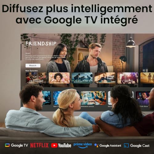 BenQ TK705STi — projecteur à courte focale