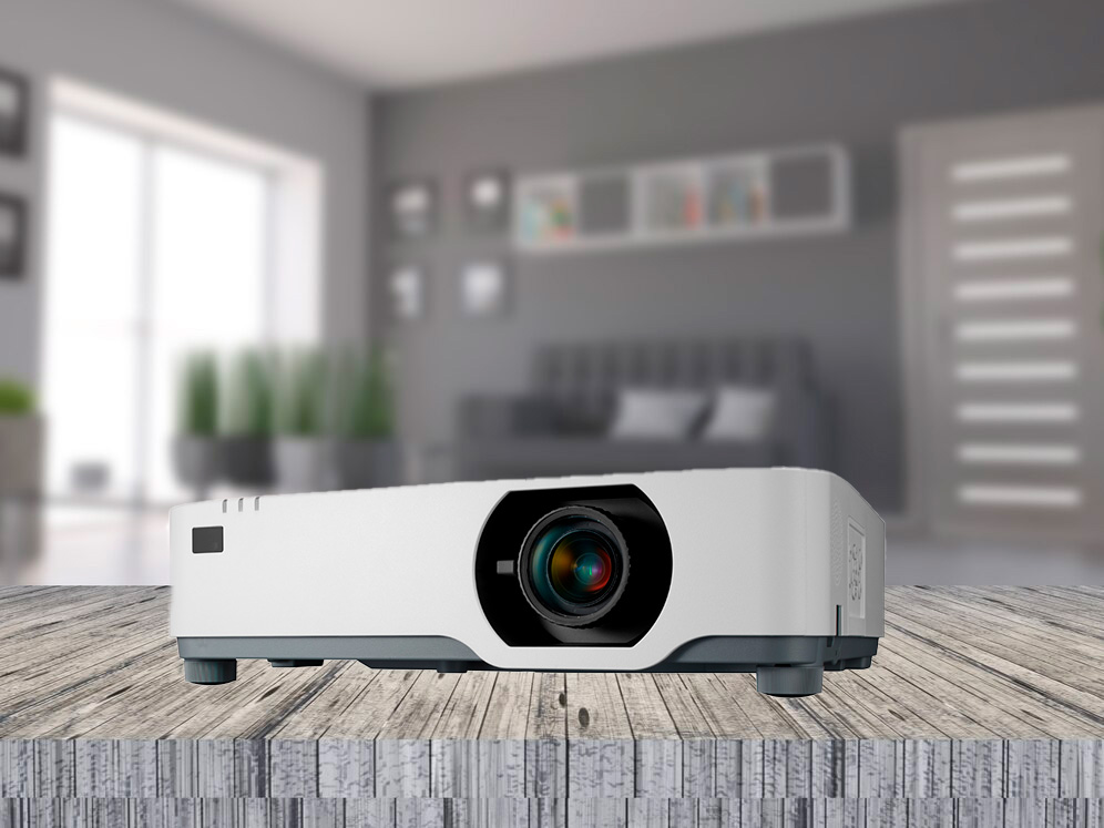 Projecteur numérique NEC P525WL