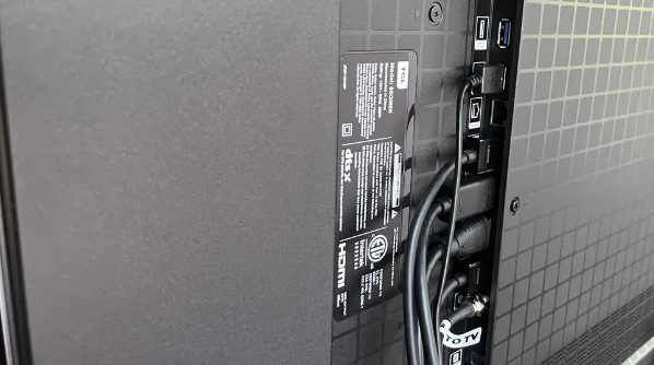 TCL Téléviseur de la série QM8K de 65 pouces HDMI 2.1 Xbox