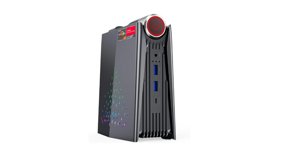 ACEMAGICIAN S3A Mini PC gamer à 500 euros