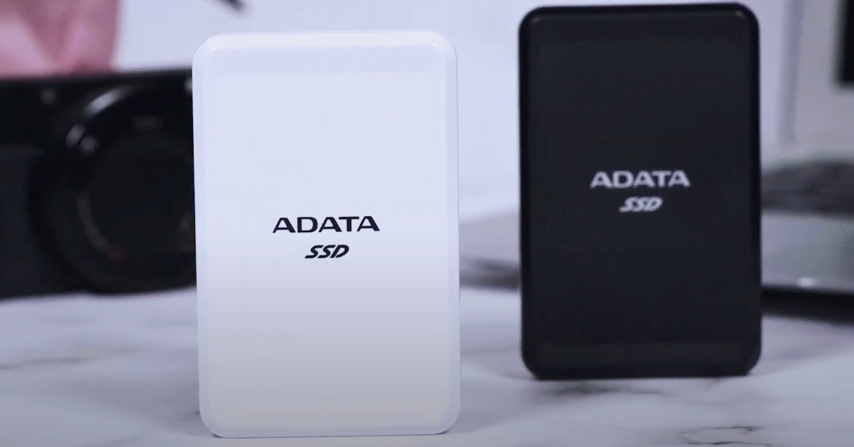 ADATA SC685 external ssd review