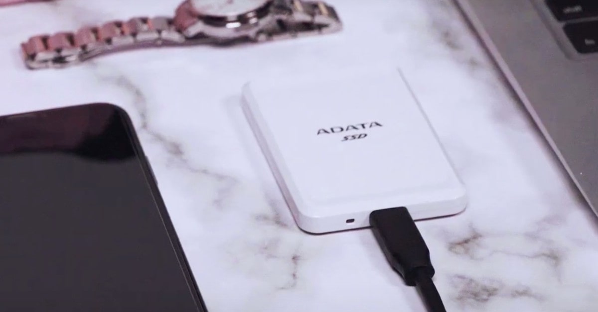 ADATA SC685 ssd external