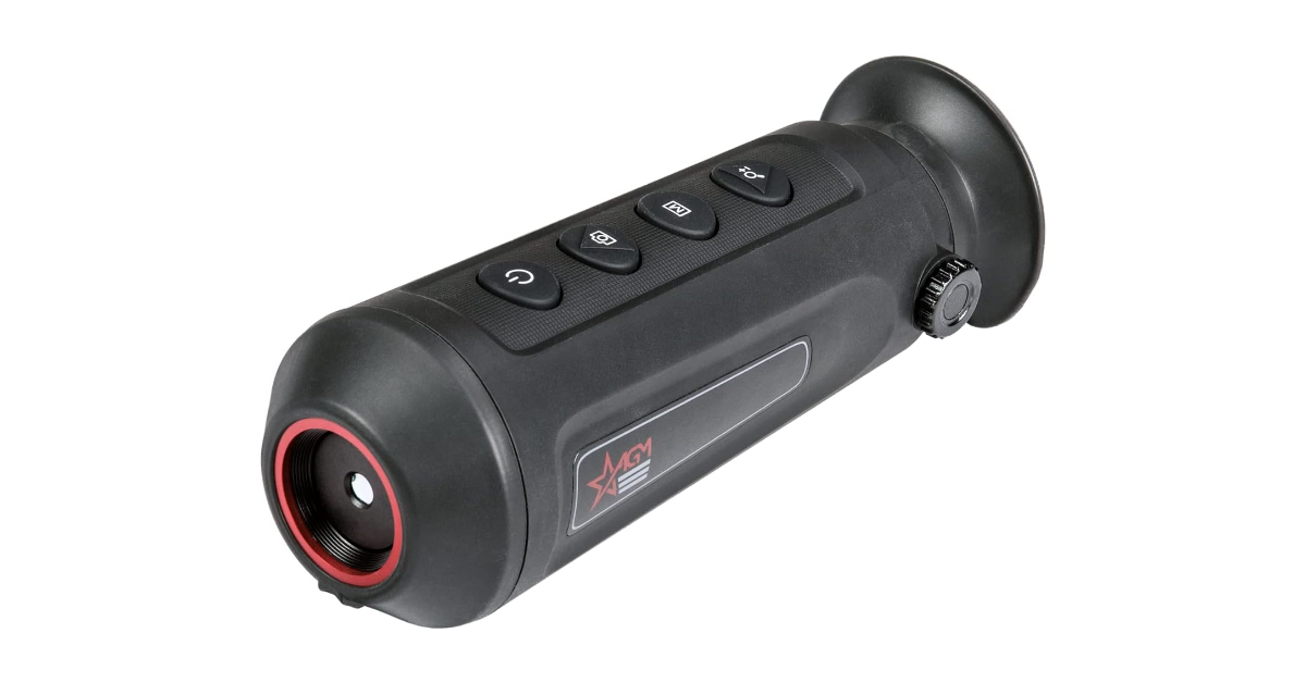 AGM Global Vision Asp-Micro TM160 meilleur monoculaire thermique