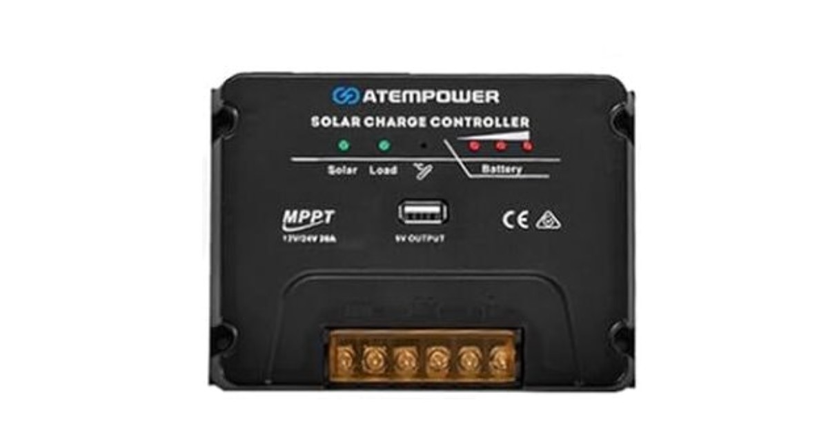 Panneaux solaires portables ATEM POWER 200W