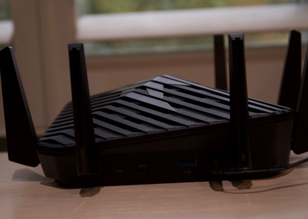 Acer Predator Connect W6 routeur spécial gaming