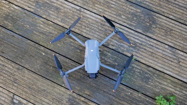 Air 3S vs Mavic 4 Pro