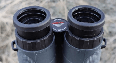 Athlon Cronus UHD 10x50 Armor Binocular