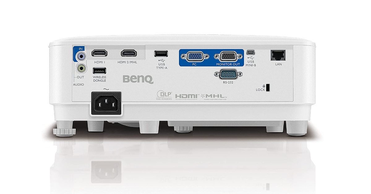 BenQ MH733 vidéoprojecteur forte luminosité