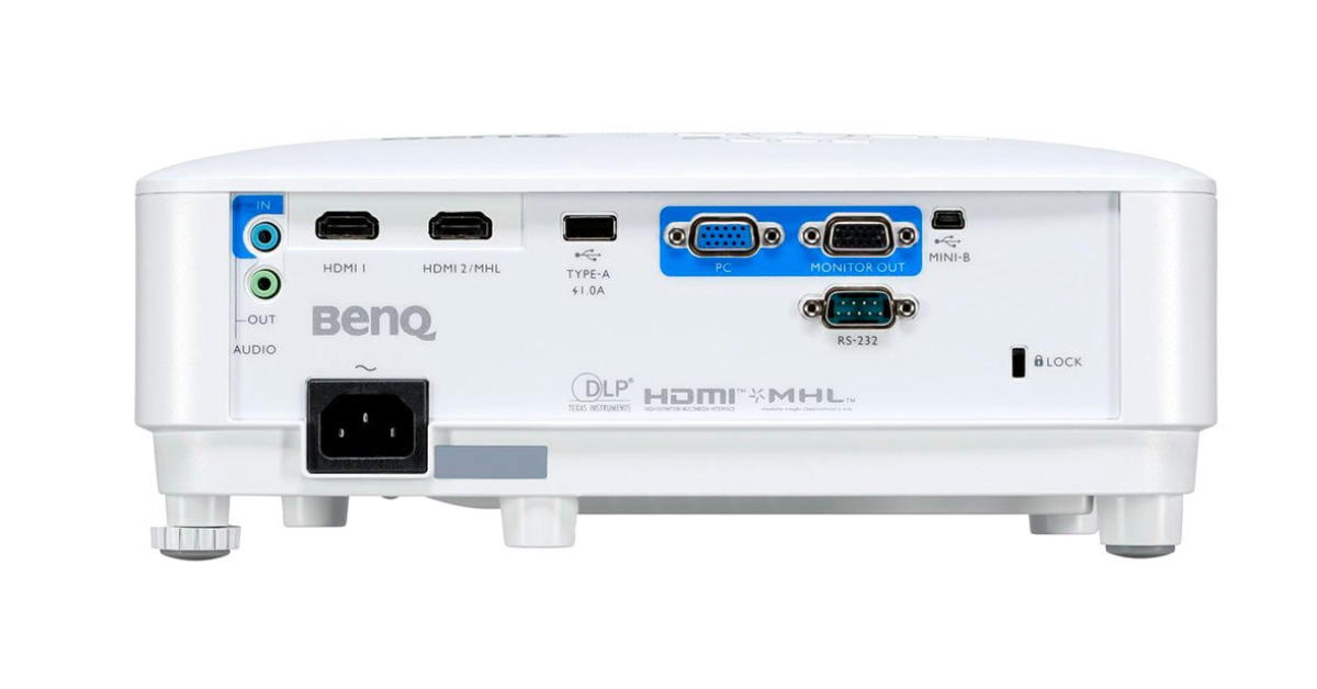 BenQ TH671ST meilleur projecteur de golf